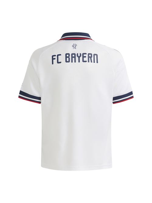 Adidas Bayern Monaco maglia gara bambino away 26/27 Bayern Monaco | JZ3097AWAY 26/27